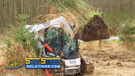 video of skid steer tree spad|People call it the INDESTRUCTABLE Tree Spade .